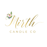 MIRTH CANDLE CO logo