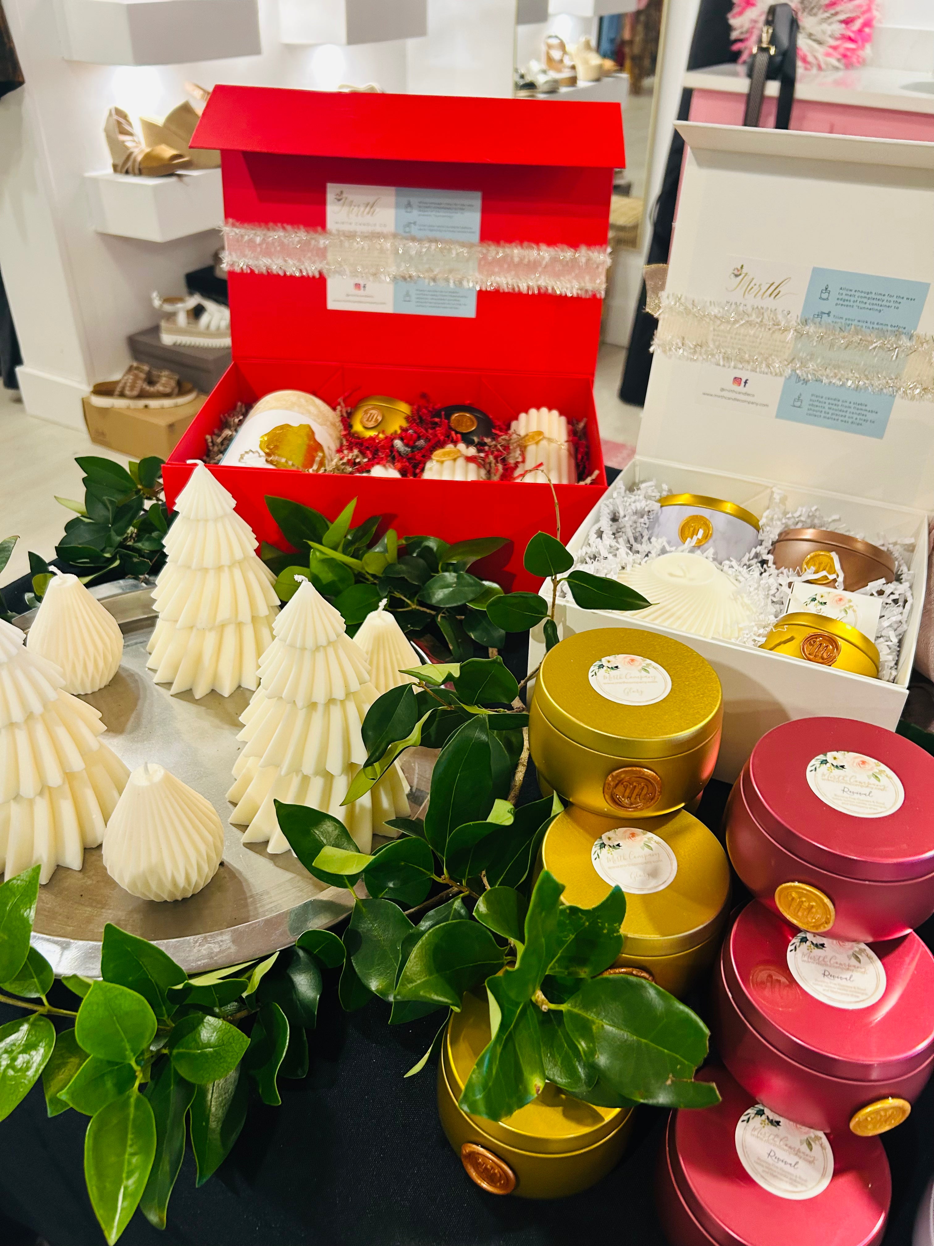 Luxury Christmas Gift Boxes